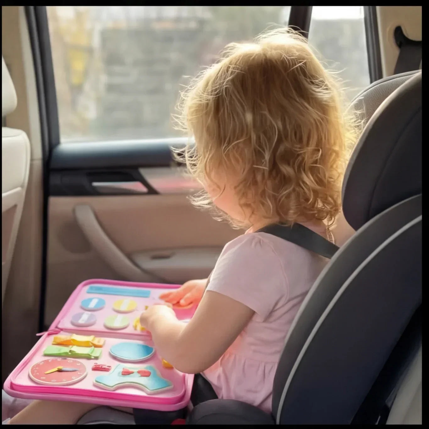 Little Princess Busy Book